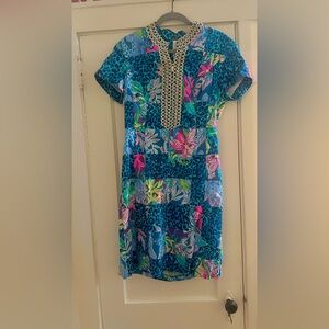 A Lilly Pulitzer dress that is beyond special!